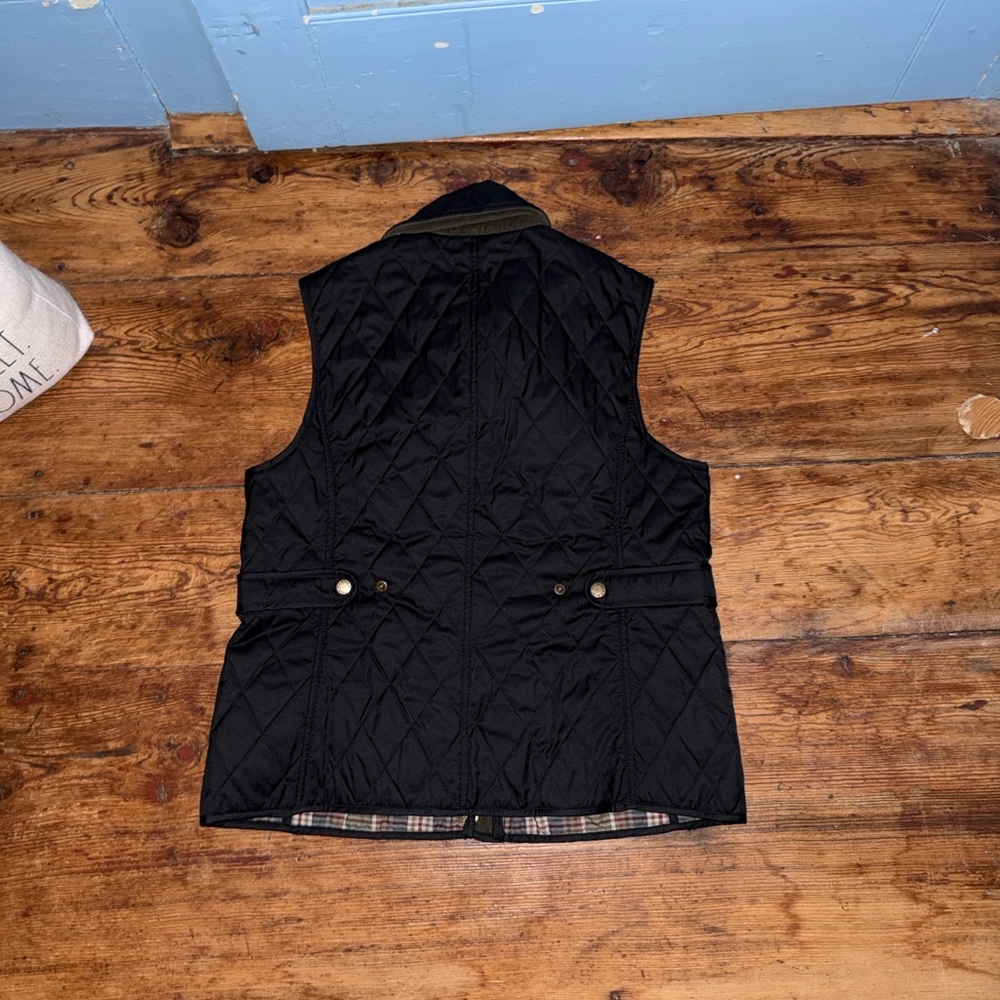 L.L. Bean Quilted Vest